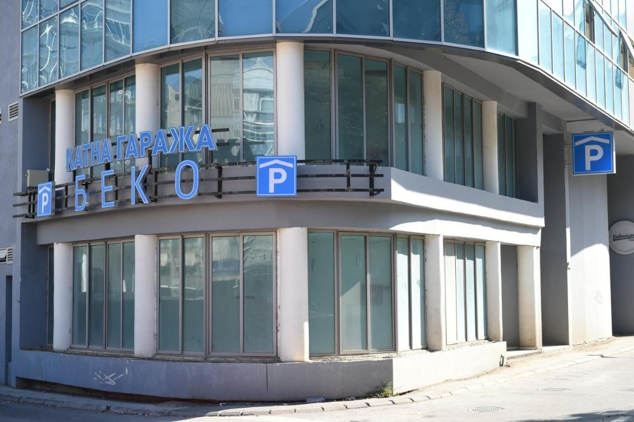 Center Apartments Skopie Exterior foto